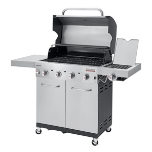 The Professional PRO S 4 Burner Gas BBQ Grill from Char-Broil NZ